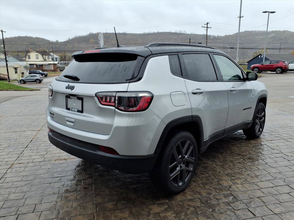 2026 Jeep Compass Limited Altitude photo 4