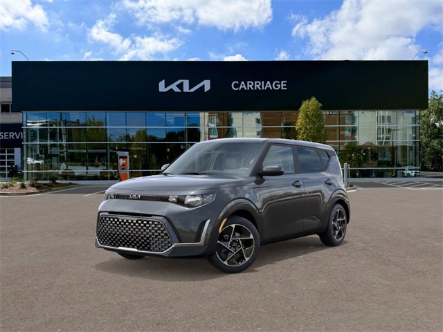 2025 Kia Soul EX
