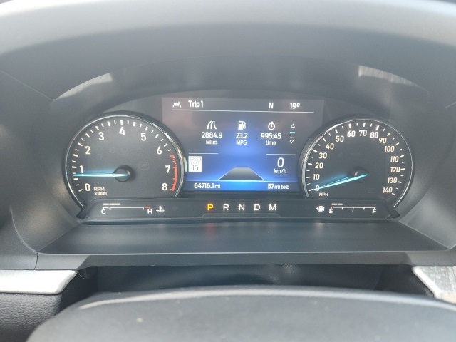 2022 Ford Explorer Timberline photo 20