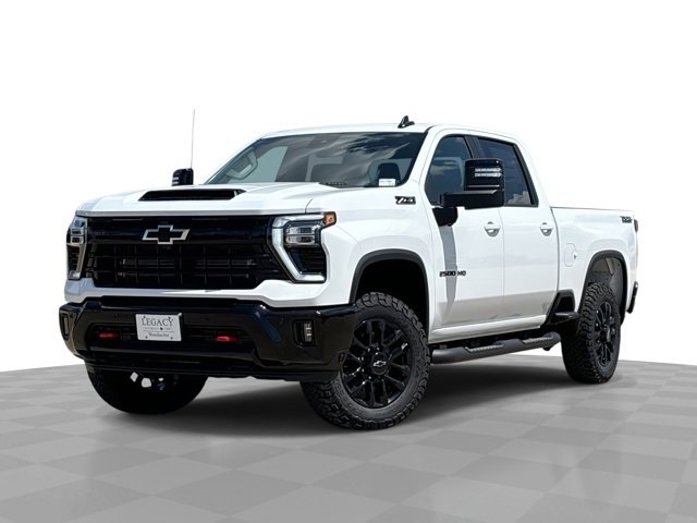 2025 Chevrolet Silverado 2500HD LT's photo