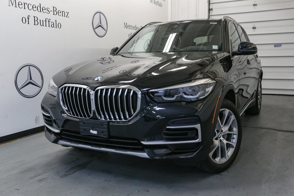 2023 Bmw X5 xDrive40i photo 2