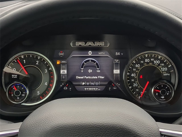 2024 Ram 3500 Laramie photo 31