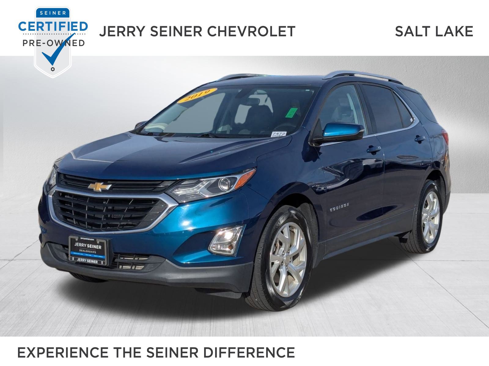 2019 Chevrolet Equinox LT