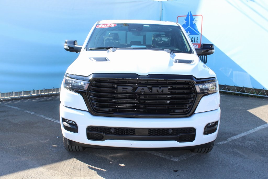 2025 Ram 1500 Laramie photo 3