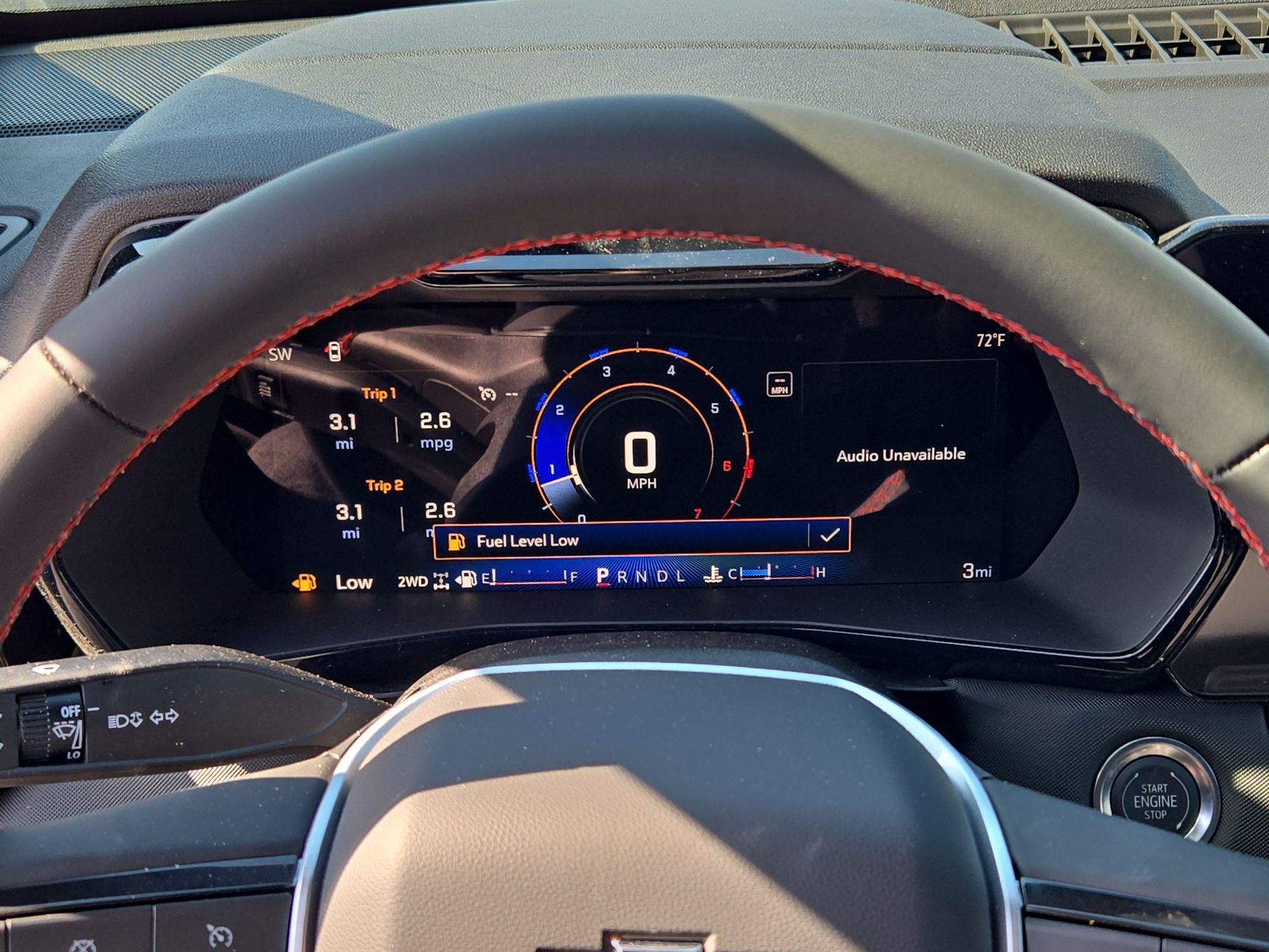 2025 Chevrolet Colorado Z71 photo 10
