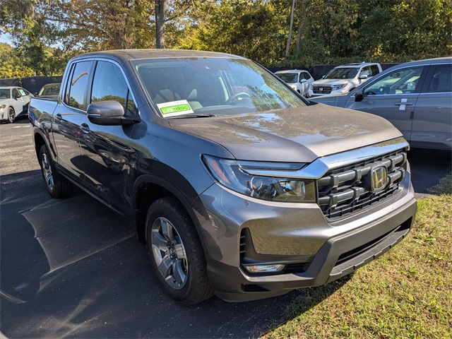 2025 Honda Ridgeline RTL photo 4