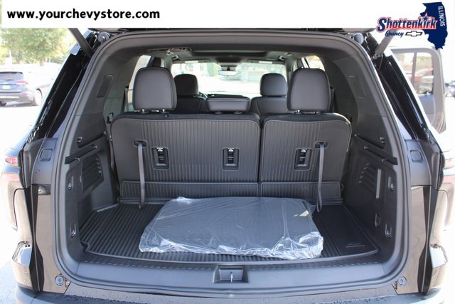 2026 Chevrolet Traverse photo 22