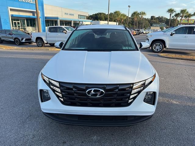 2022 Hyundai Tucson SEL photo 2