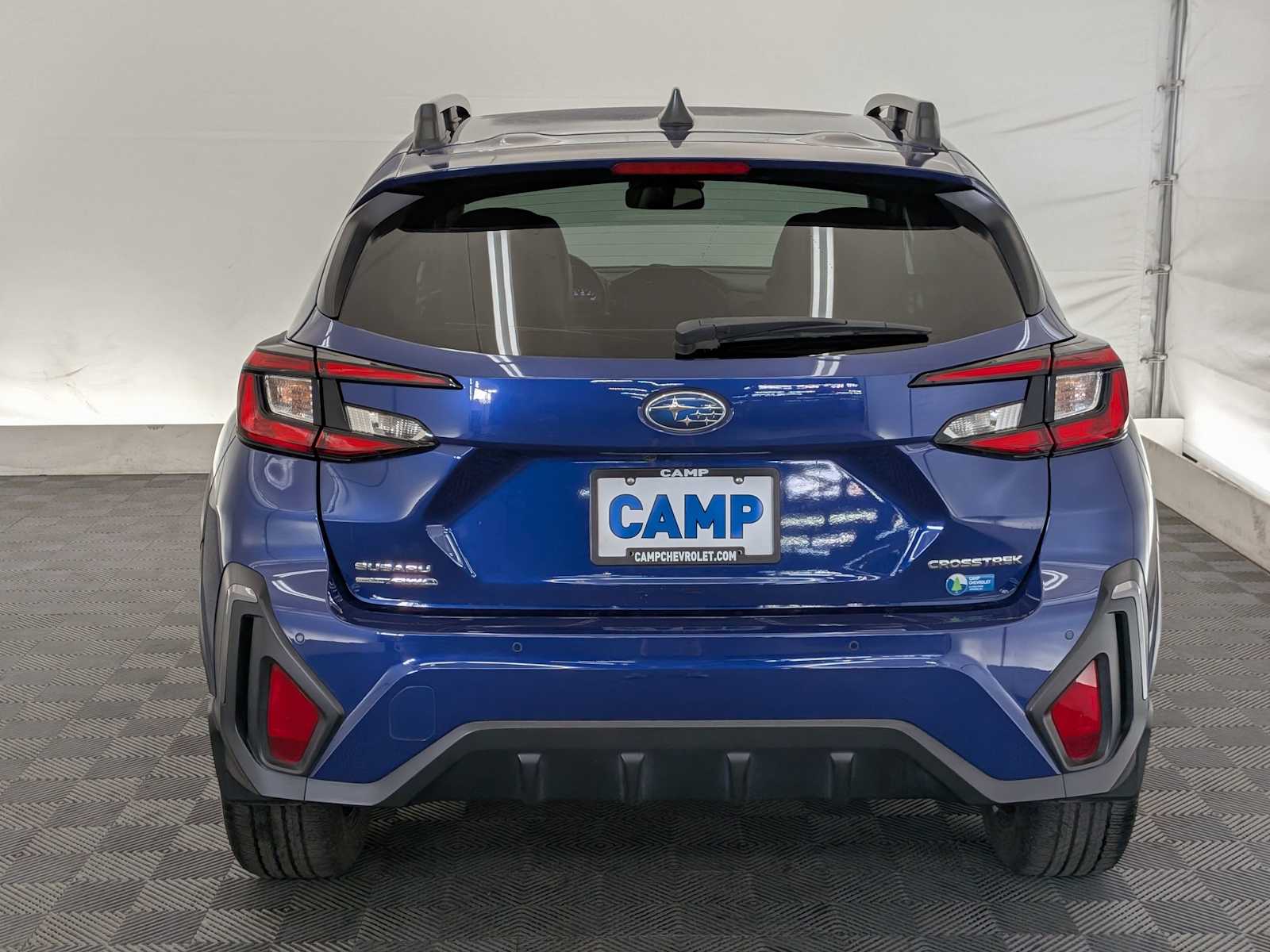 2024 Subaru Crosstrek Limited photo 4