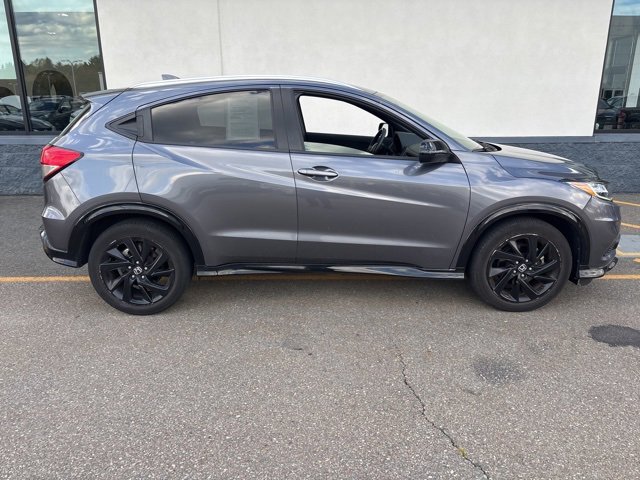 2022 Honda HR-V Sport photo 4