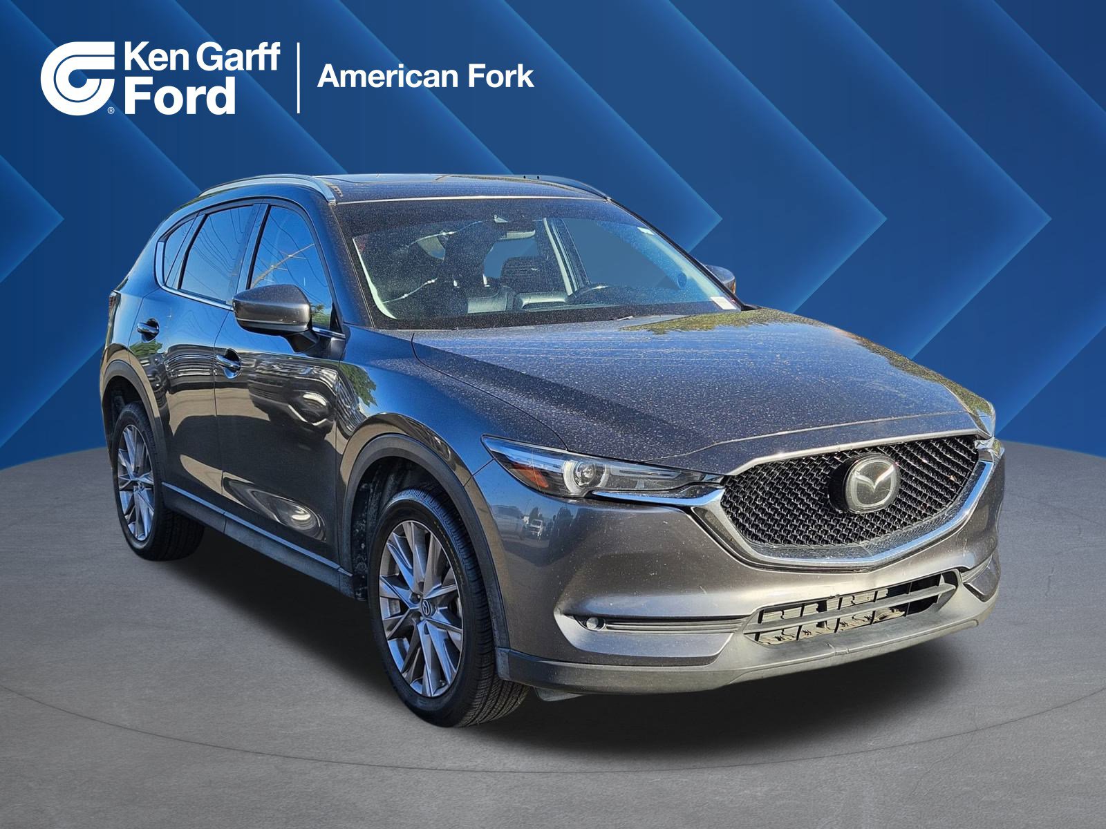 2019 Mazda CX-5