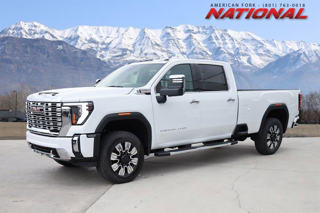 2026 GMC Sierra 3500HD Denali's photo