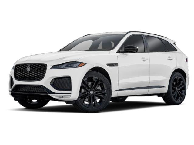 2026 Jaguar F-PACE P250 R-Dynamic S photo 4