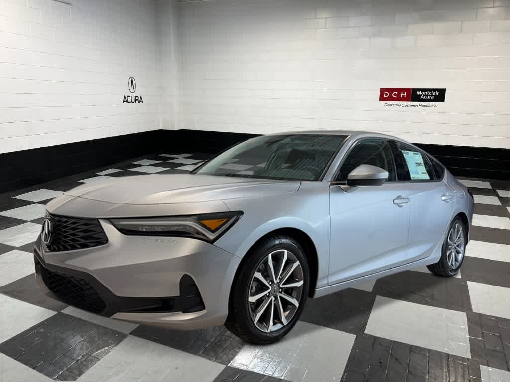 2026 Acura Integra Base's photo