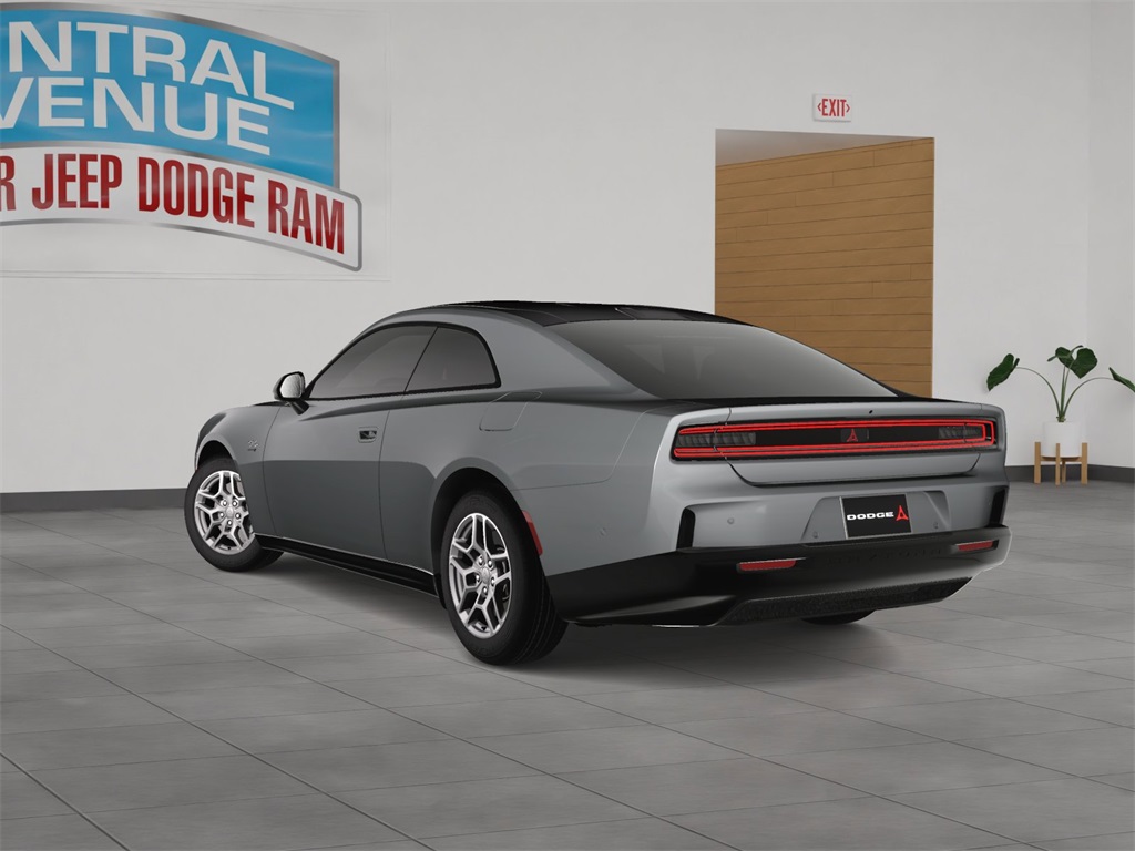 2025 Dodge Charger R/T photo 4