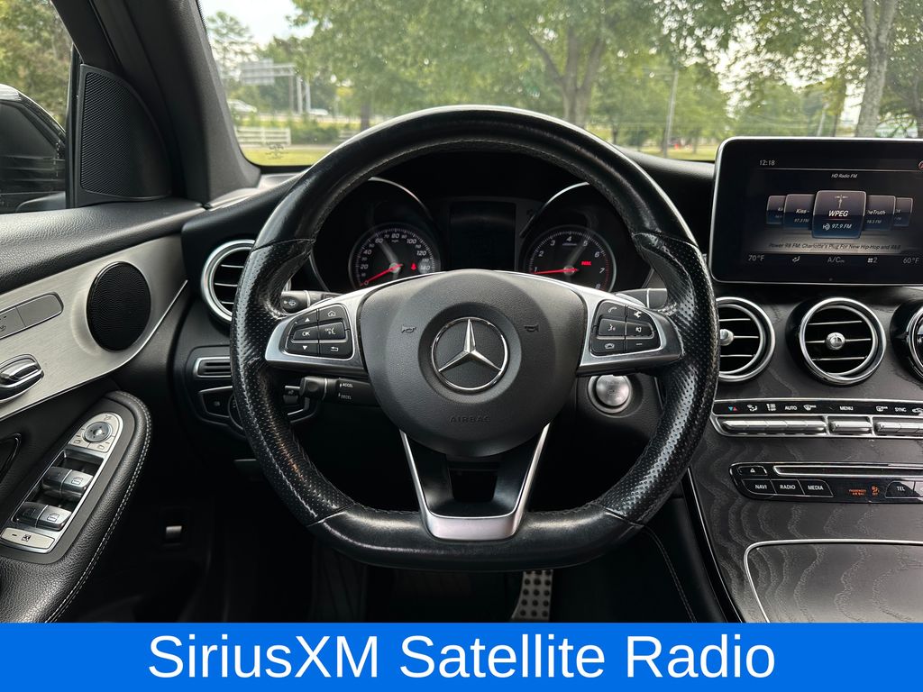 2019 Mercedes Benz GLC 300 photo 8