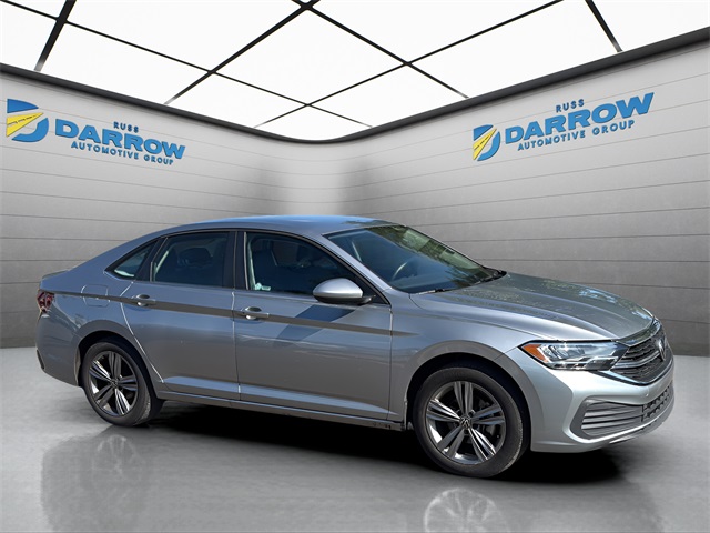 2024 Volkswagen Jetta 1.5T SE photo 7
