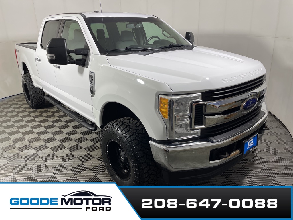 2019 Ford F-250 Super Duty XLT