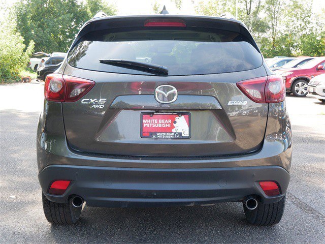 2016 Mazda CX-5 Grand Touring photo 6