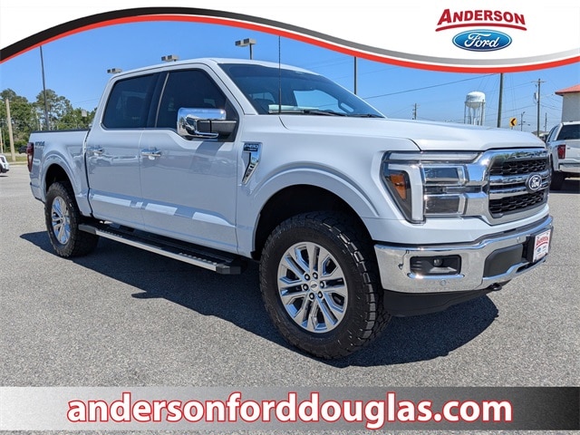 2025 Ford F-150 Lariat's photo