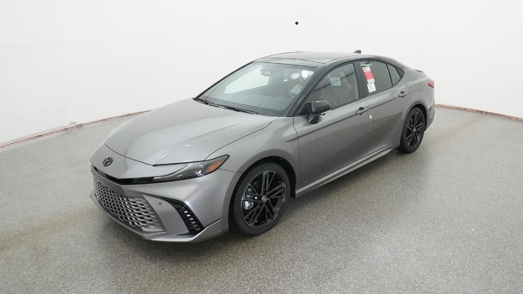 2026 Toyota Camry XSE's photo