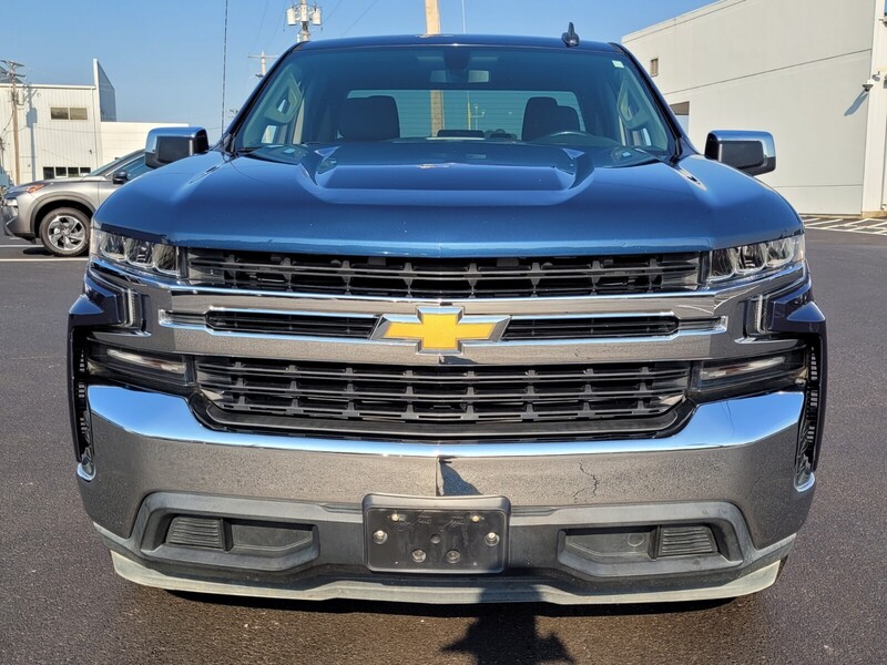 2019 Chevrolet Silverado 1500 LT Texas Edition photo 16