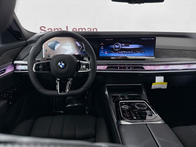 2025 Bmw 760i 760i xDrive photo 20
