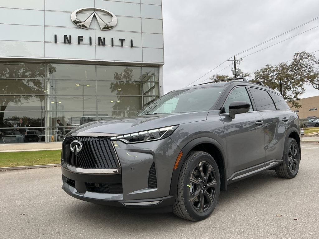 2026 INFINITI QX60 AUTOGRAPH's photo