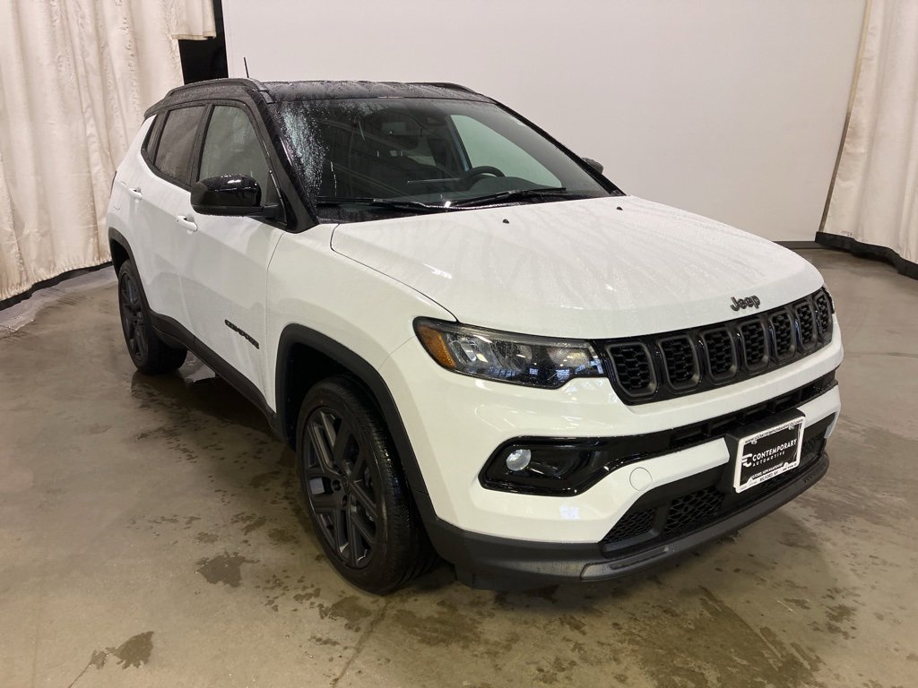 2026 Jeep Compass Limited Altitude's photo