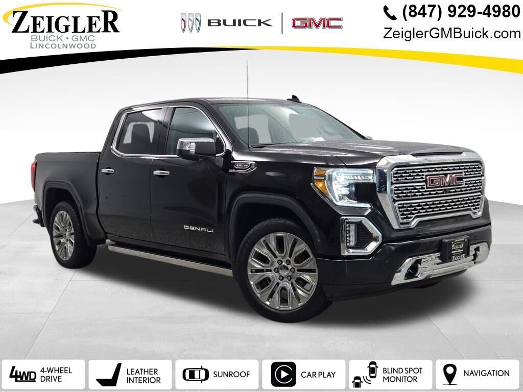 2020 GMC Sierra 1500 Denali Denali's photo