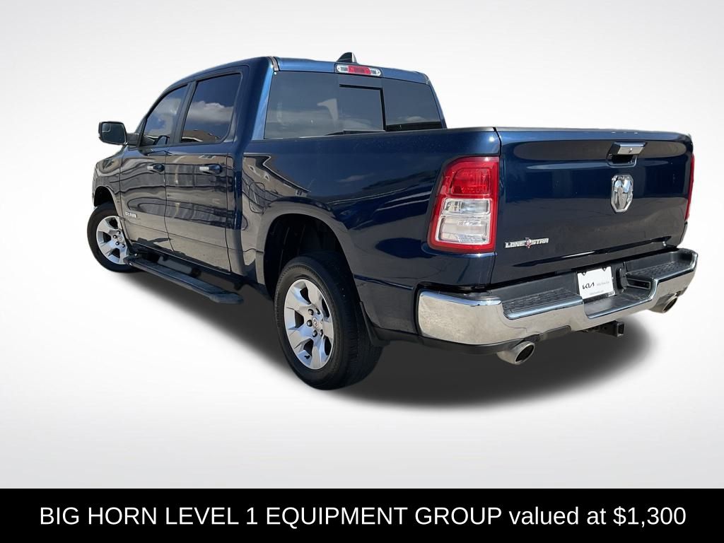 2020 Ram 1500 Big Horn Lone Star photo 4