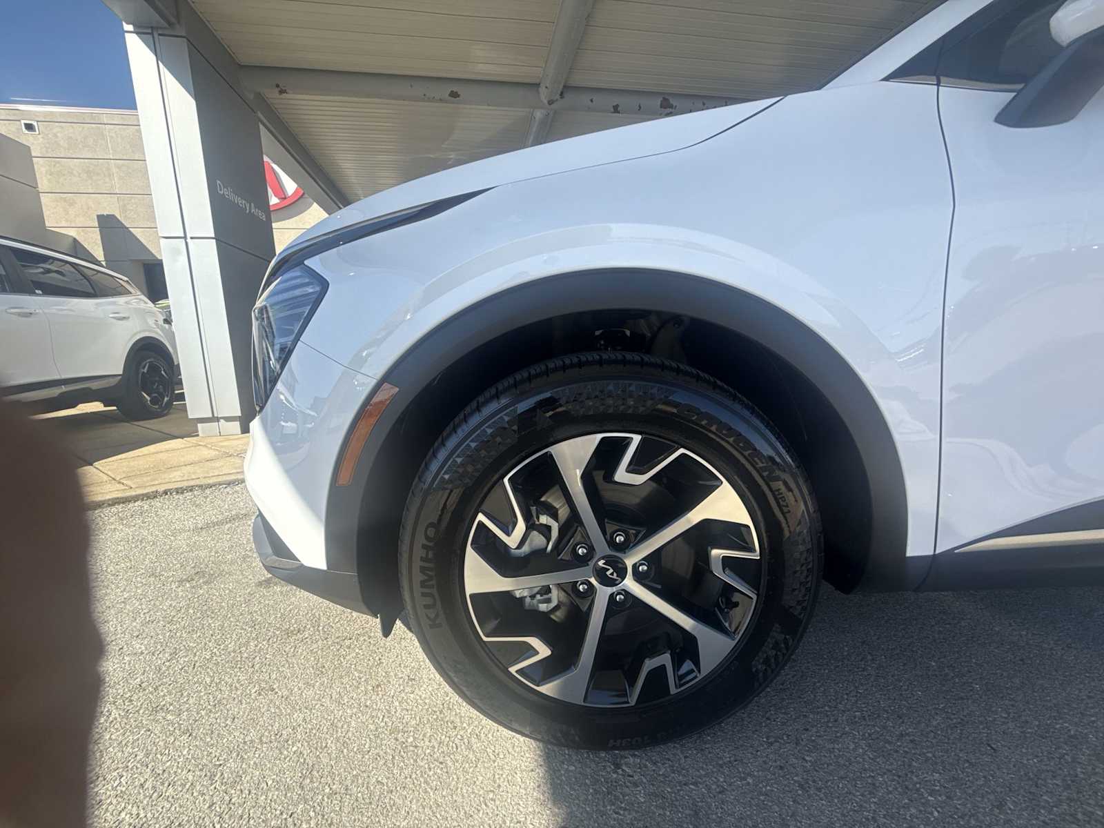 2025 Kia Sportage EX photo 10