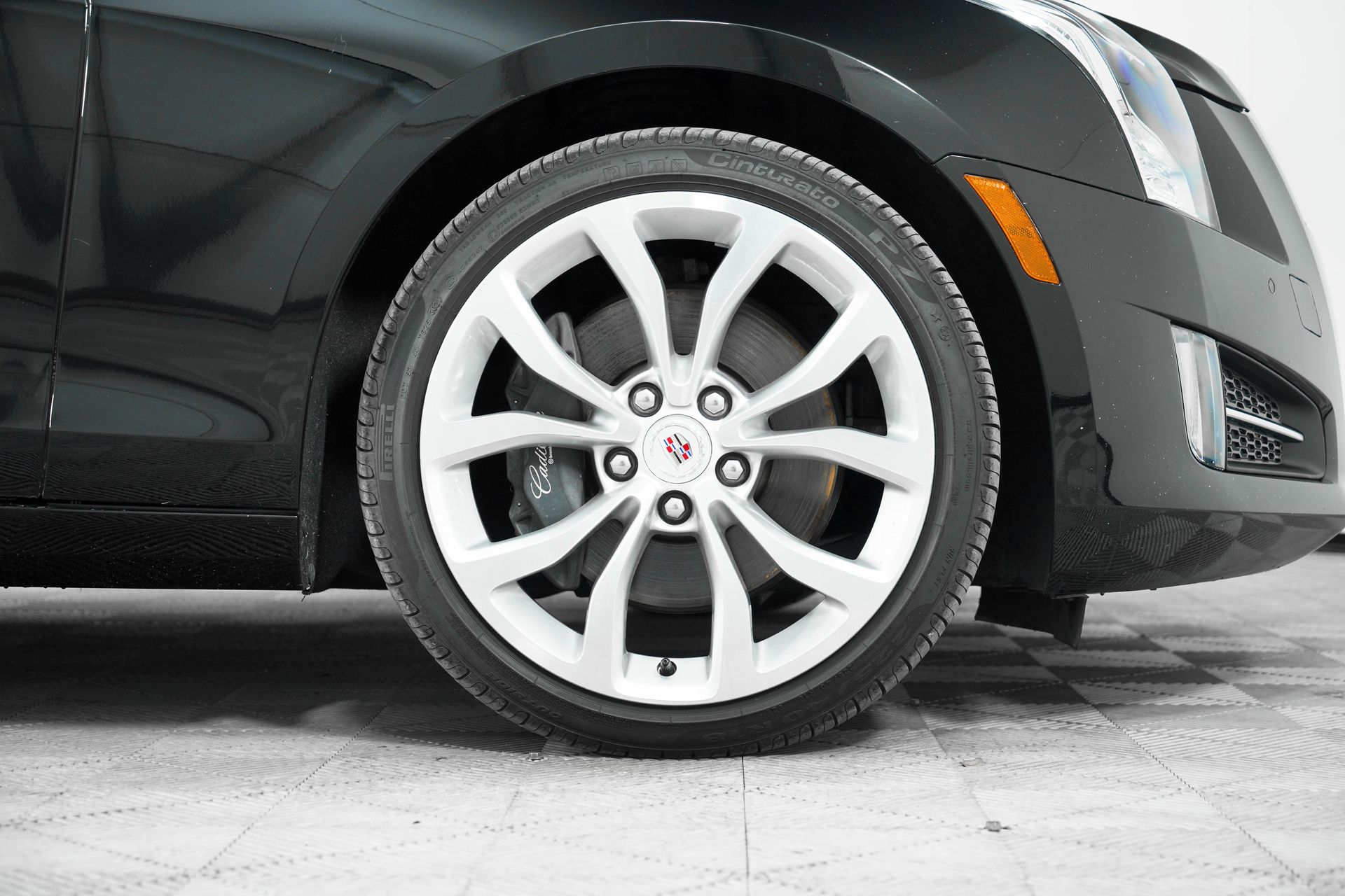 2014 Cadillac ATS 3.6L Premium photo 9