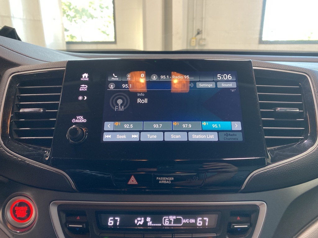 2022 Honda Pilot Special Edition photo 22