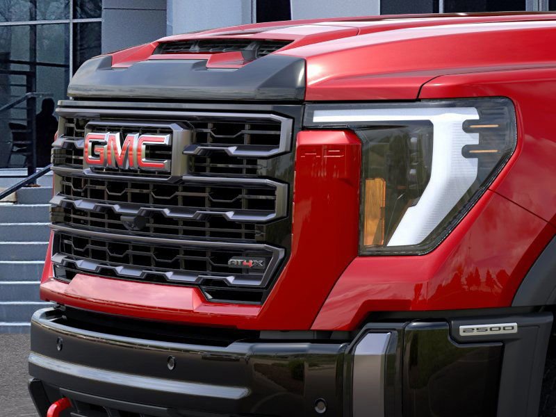 2025 Gmc Sierra 2500 HD AT4X photo 13