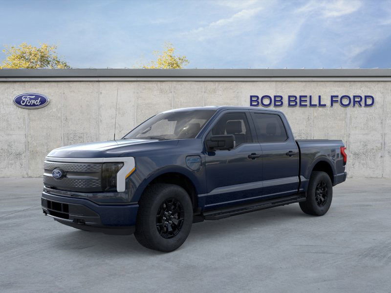 2025 Ford F-150 Lightning XLT's photo