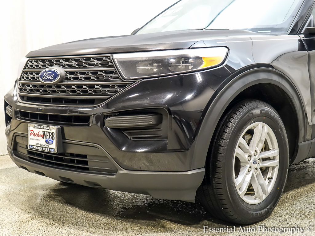 2022 FORD EXPLORER - Image 4