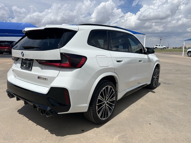 2024 Bmw X1 M35i photo 2