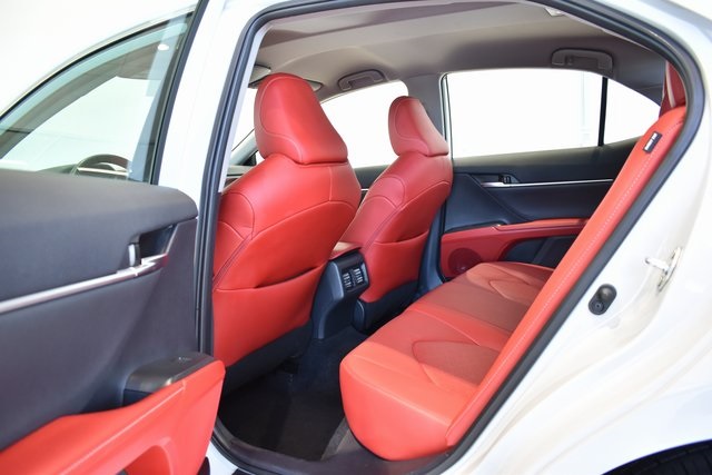2024 Toyota Camry XSE photo 12