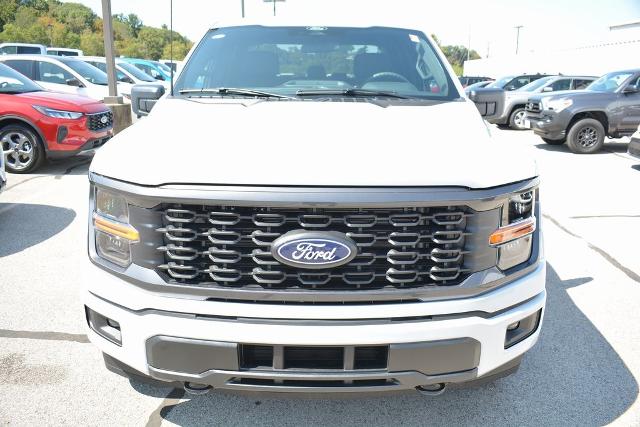 2025 Ford F-150 STX photo 2