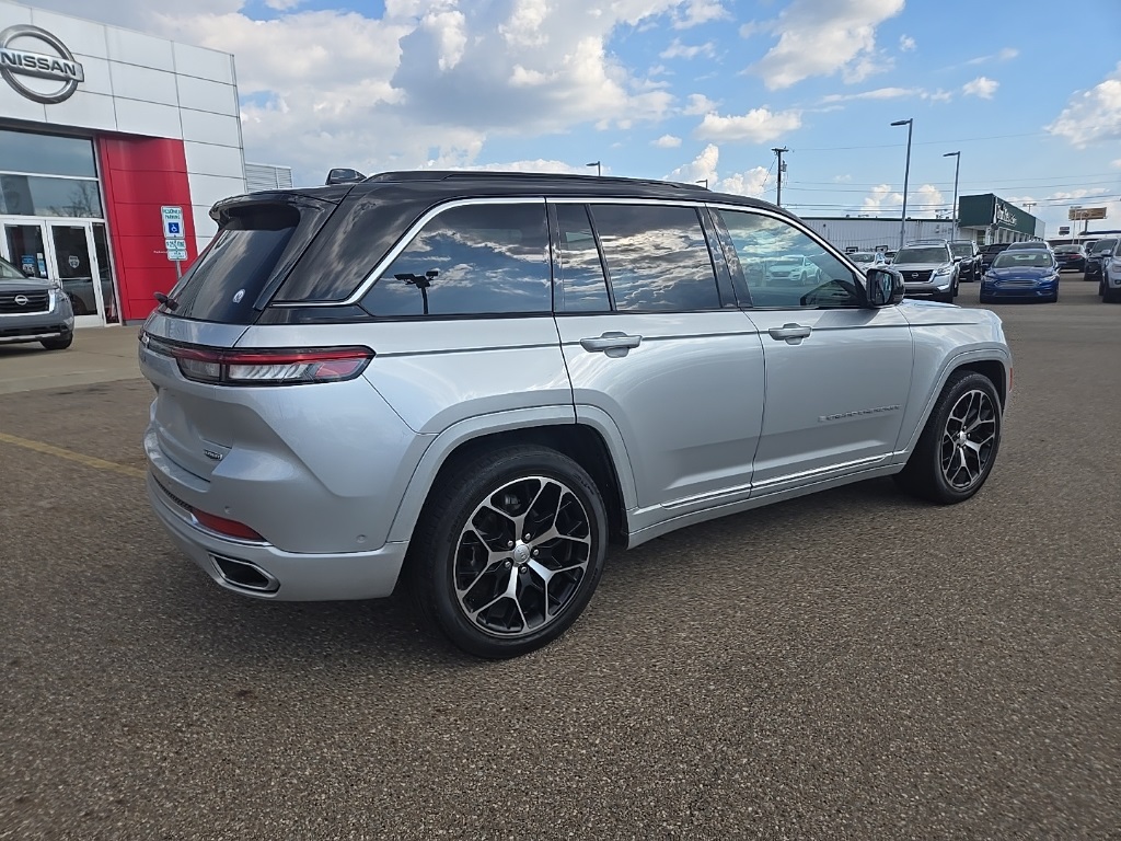 2024 Jeep Grand Cherokee Summit photo 7