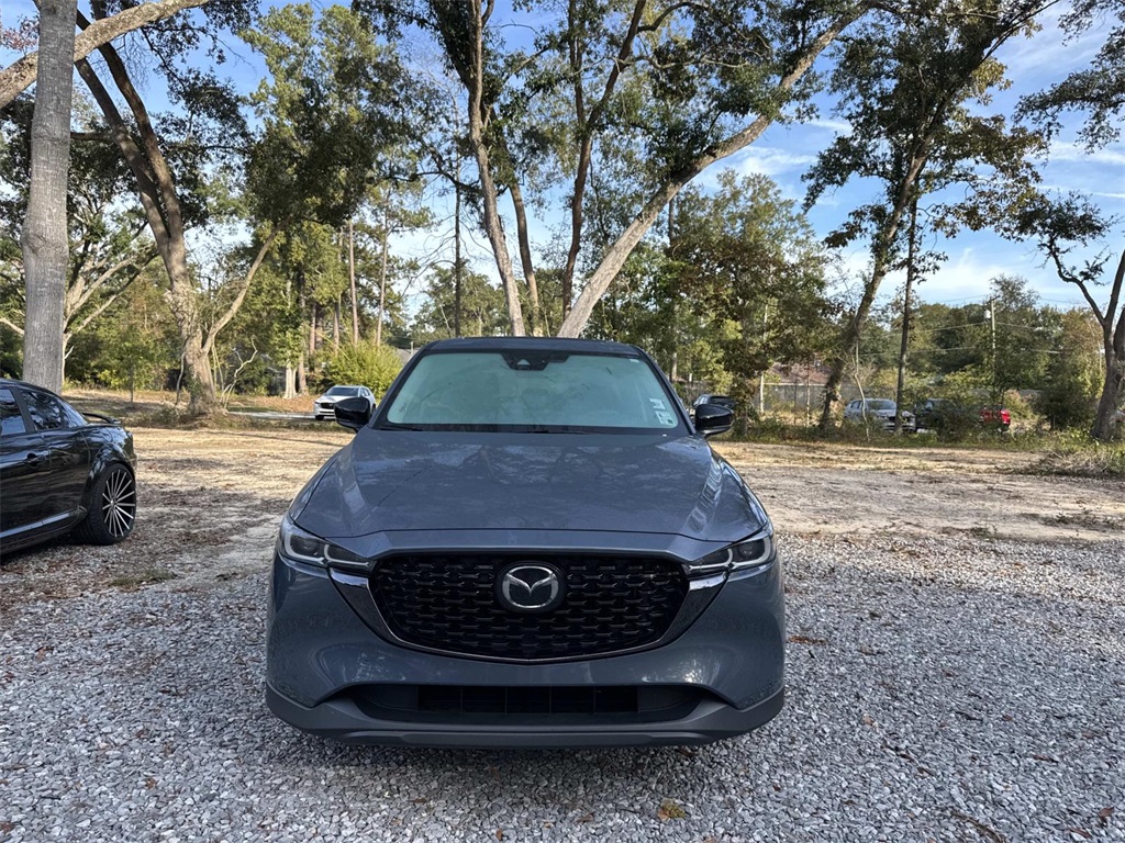 2023 Mazda CX-5 2.5 S Carbon photo 2