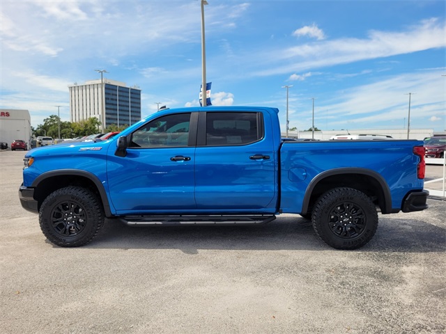 2023 Chevrolet Silverado 1500 ZR2 photo 3