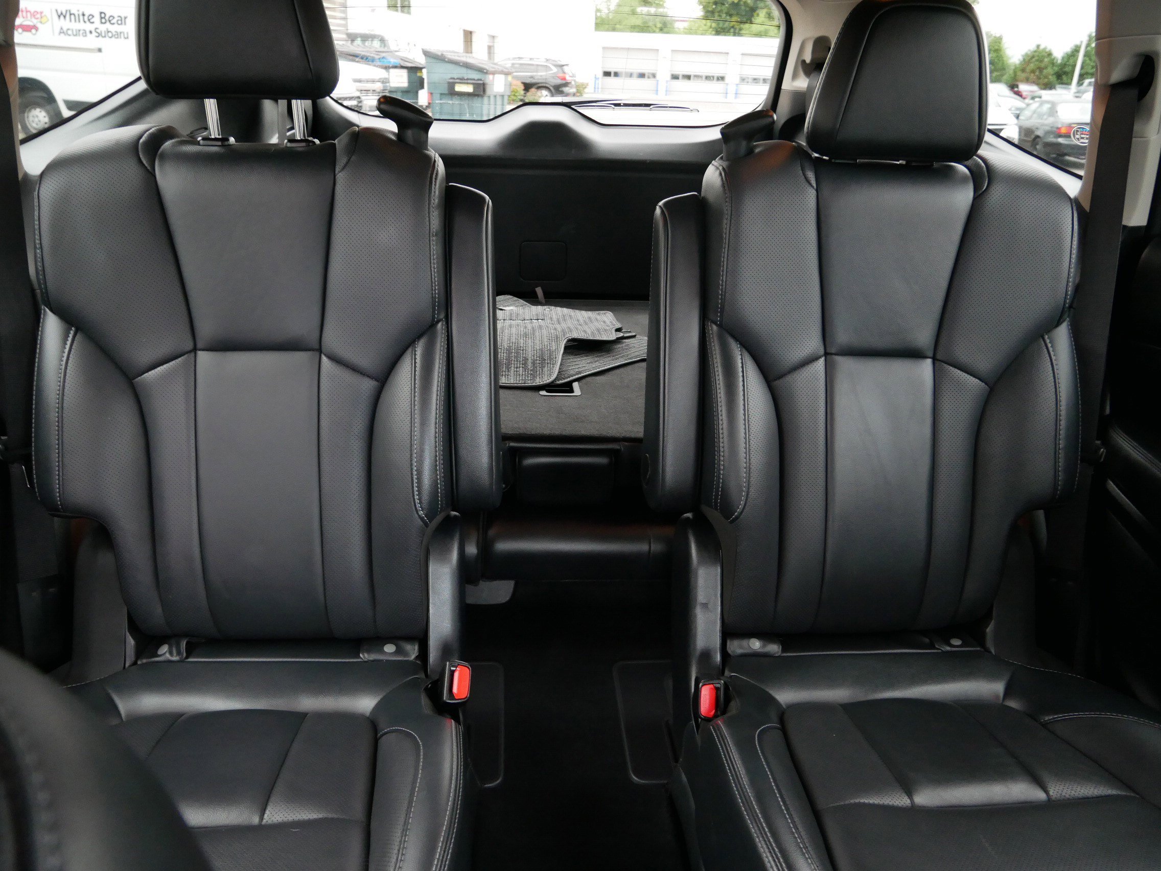 2023 Subaru Ascent Limited photo 13