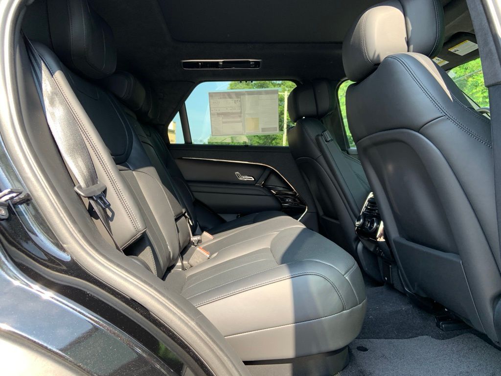 2025 Land Rover Range Rover Sport Autobiography photo 20