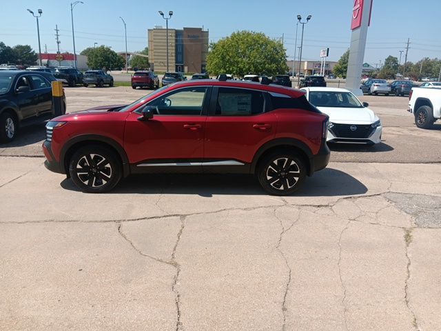 2026 Nissan Kicks SV photo 2