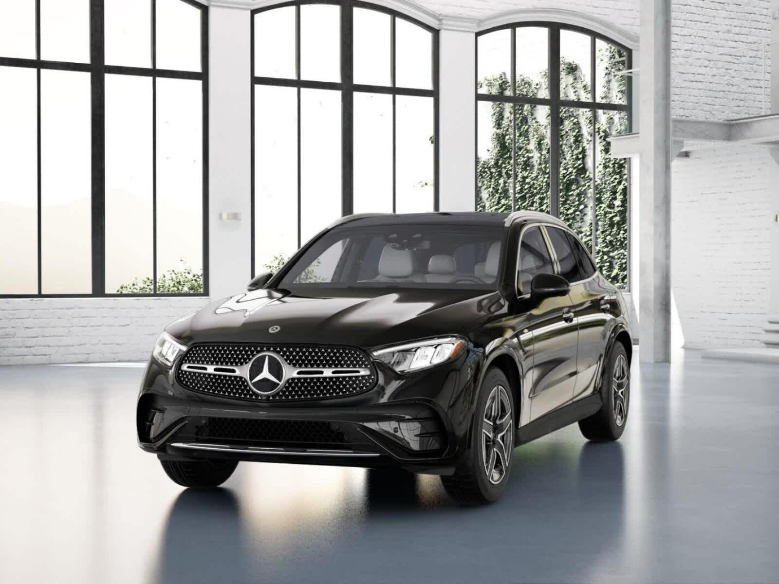 2026 Mercedes Benz GLC 350e 4MATIC photo 39