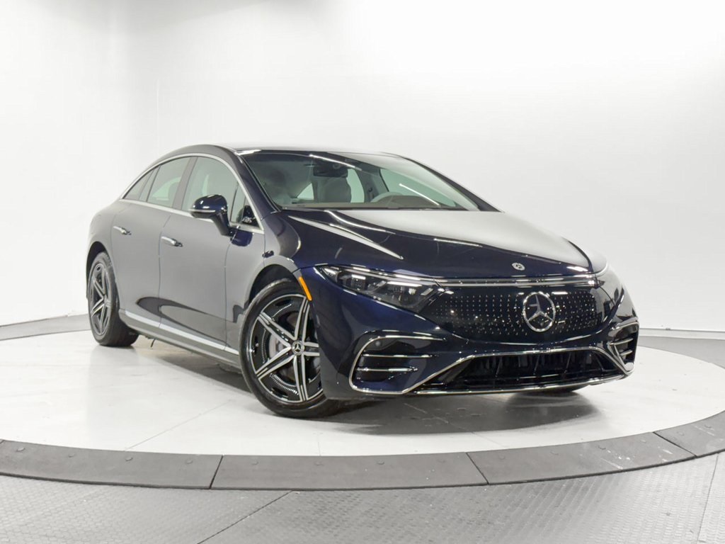2024 Mercedes-Benz EQS Base's photo