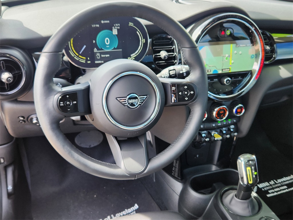 2024 Mini Cooper 2 Door Hardtop SE photo 8