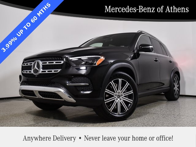 2025 Mercedes-Benz GLE GLE450's photo